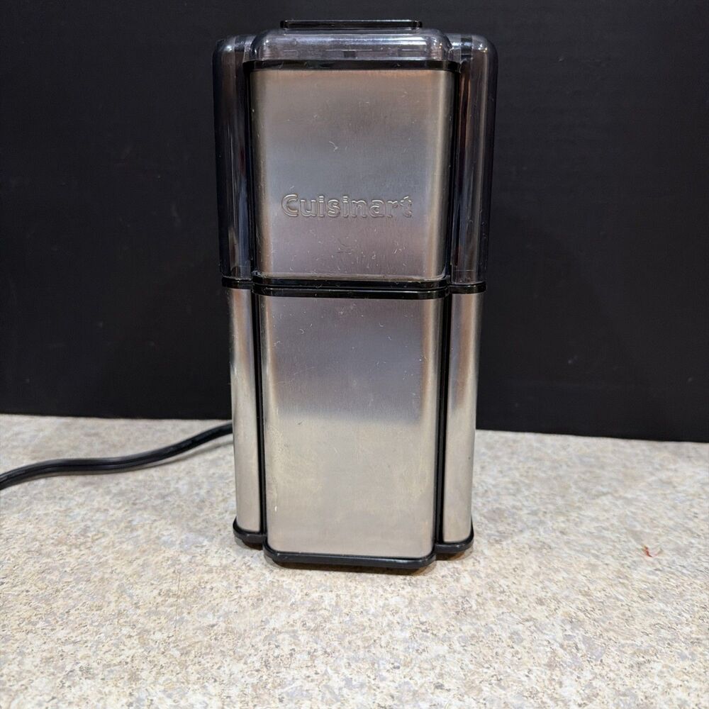CUISINART Grind Central Bean Grinder DCG-12BC